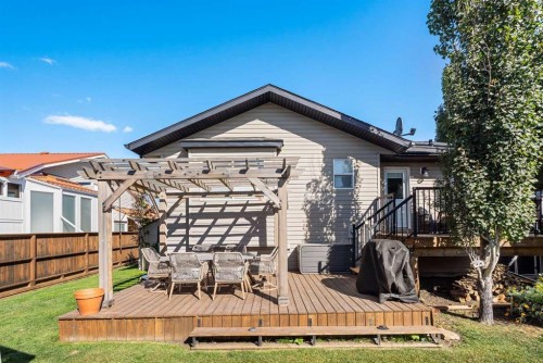 951 3Rd Street Sw, Diamond Valley, AB - Outdoor With Deck Patio Veranda