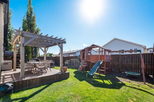 951 3Rd Street Sw, Diamond Valley, AB - Outdoor With Deck Patio Veranda