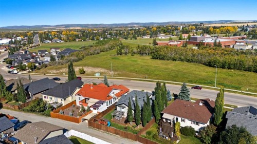 951 3Rd Street Sw, Diamond Valley, AB - Outdoor With View