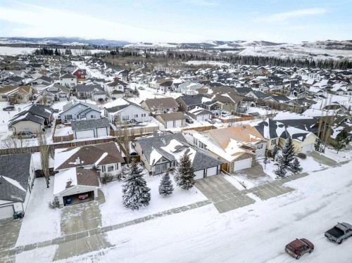 951 3Rd Street Sw, Diamond Valley, AB - Outdoor With View