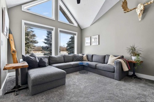 951 3Rd Street Sw, Diamond Valley, AB - Indoor Photo Showing Living Room