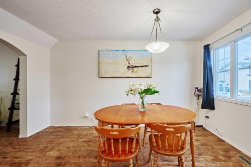 2366 Eversyde Avenue Sw, Calgary, AB - Indoor Photo Showing Dining Room