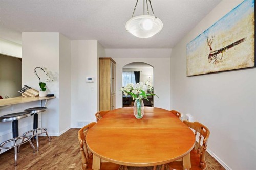 2366 Eversyde Avenue Sw, Calgary, AB - Indoor Photo Showing Dining Room