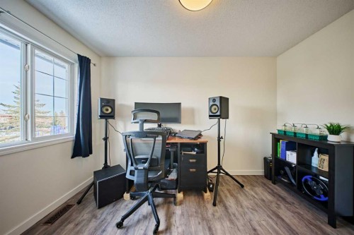 2366 Eversyde Avenue Sw, Calgary, AB - Indoor Photo Showing Office
