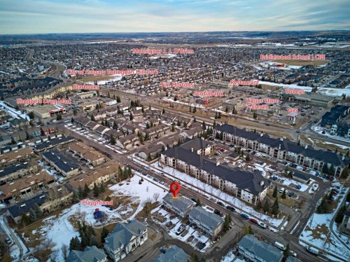 2366 Eversyde Avenue Sw, Calgary, AB - Outdoor With View