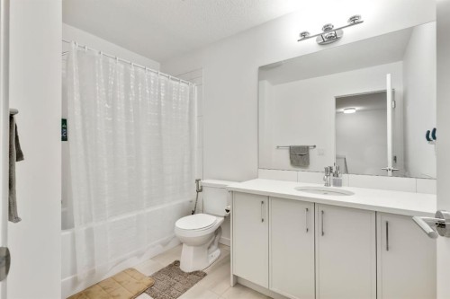 620 Copperstone Manor Se, Calgary, AB - Indoor Photo Showing Bathroom