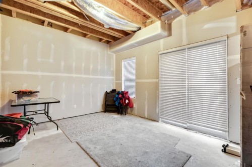 620 Copperstone Manor Se, Calgary, AB - Indoor Photo Showing Basement