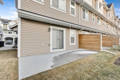 620 Copperstone Manor Se, Calgary, AB - Outdoor