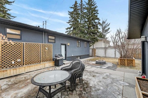7 Westminster Place Sw, Calgary, AB - Outdoor With Deck Patio Veranda With Exterior