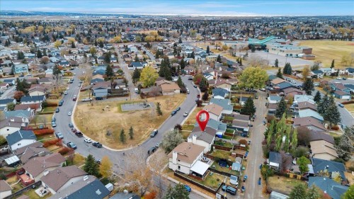 5 Falsby Place Ne, Calgary, AB - Outdoor With View