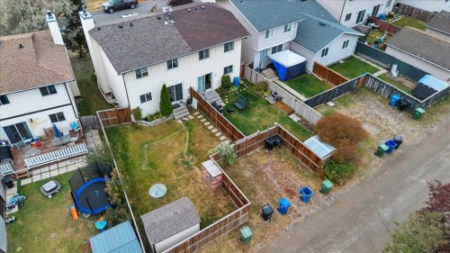 5 Falsby Place Ne, Calgary, AB - Outdoor With View