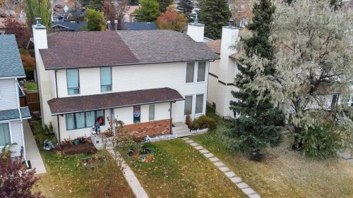 5 Falsby Place Ne, Calgary, AB - Outdoor