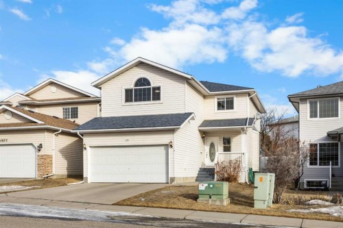 36 Arbour Wood Crescent Nw, Calgary, AB - Outdoor With Facade