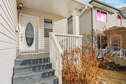36 Arbour Wood Crescent Nw, Calgary, AB - Outdoor With Deck Patio Veranda
