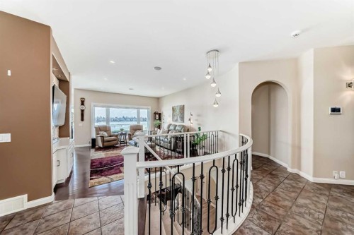 58 Chapala Crescent Se, Calgary, AB - Indoor Photo Showing Other Room