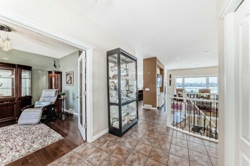 58 Chapala Crescent Se, Calgary, AB - Indoor Photo Showing Other Room