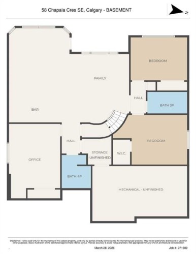 58 Chapala Crescent Se, Calgary, AB - Other