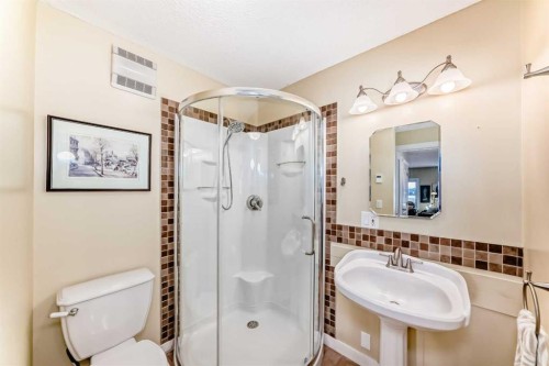58 Chapala Crescent Se, Calgary, AB - Indoor Photo Showing Bathroom