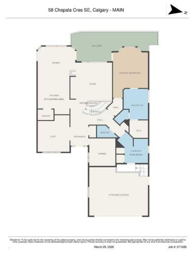 58 Chapala Crescent Se, Calgary, AB - Other