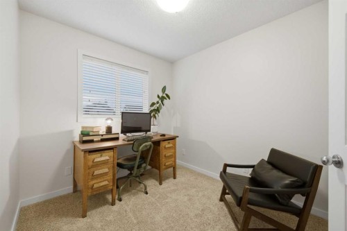 127 Covehaven Court Ne, Calgary, AB - Indoor Photo Showing Office