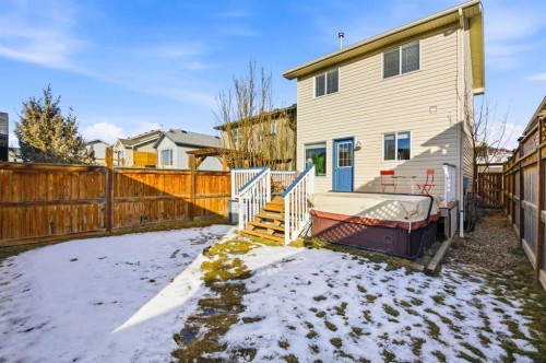 127 Covehaven Court Ne, Calgary, AB - Outdoor With Exterior