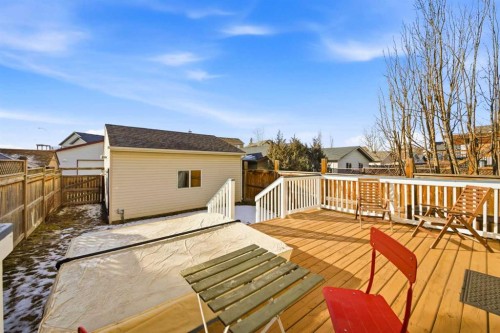 127 Covehaven Court Ne, Calgary, AB - Outdoor With Exterior