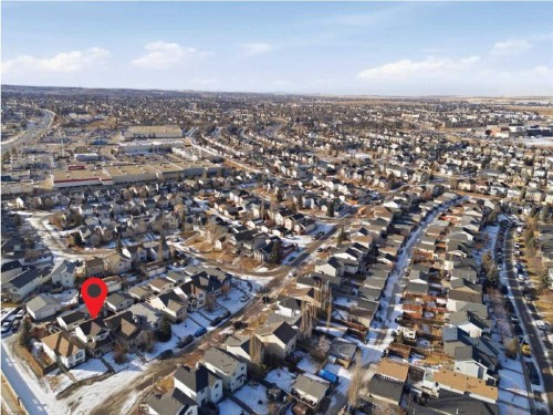 127 Covehaven Court Ne, Calgary, AB - Outdoor With View