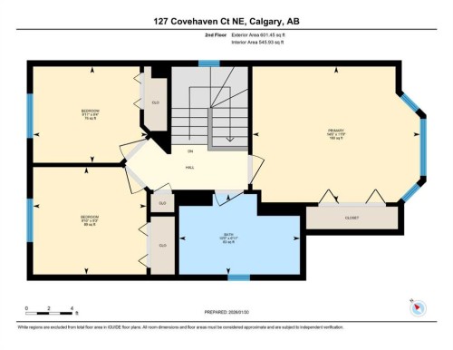 127 Covehaven Court Ne, Calgary, AB - Other