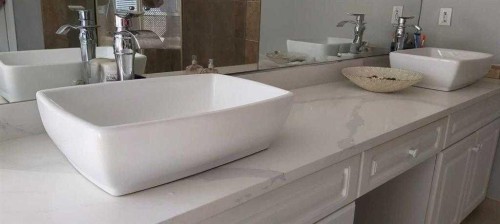 422 Bridlecreek Green Sw, Calgary, AB - Indoor Photo Showing Bathroom