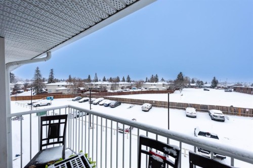 304-5555 Falsbridge Drive Ne, Calgary, AB - Outdoor With Balcony