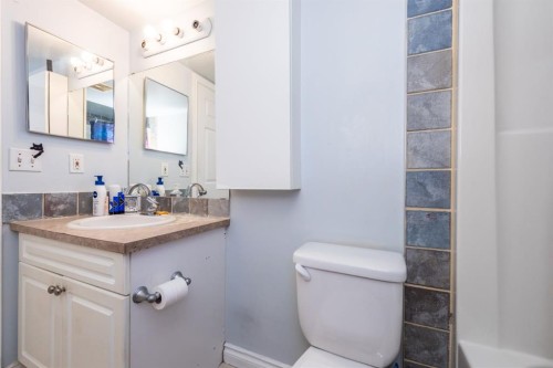 304-5555 Falsbridge Drive Ne, Calgary, AB - Indoor Photo Showing Bathroom
