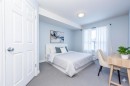 304-5555 Falsbridge Drive Ne, Calgary, AB  - Indoor Photo Showing Bedroom 