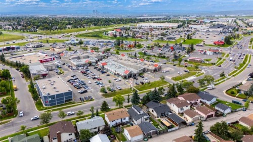 304-5555 Falsbridge Drive Ne, Calgary, AB - Outdoor With View