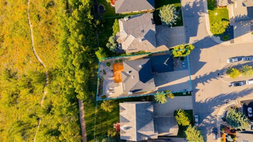 1600 Evergreen Hill Sw, Calgary, AB - Outdoor With View