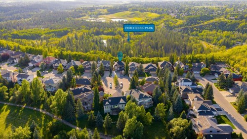 1600 Evergreen Hill Sw, Calgary, AB - Outdoor With View