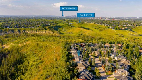 1600 Evergreen Hill Sw, Calgary, AB - Outdoor With View