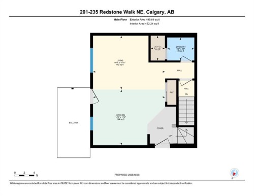 201-235 Redstone Walk Ne, Calgary, AB - Other