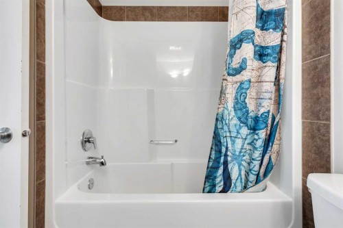 149 New Brighton Point Se, Calgary, AB - Indoor Photo Showing Bathroom