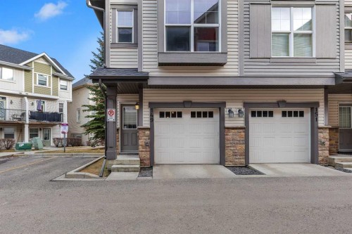 149 New Brighton Point Se, Calgary, AB - Outdoor With Facade