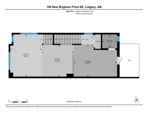 149 New Brighton Point Se, Calgary, AB - Other