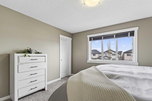 139 Elgin Terrace Se, Calgary, AB - Indoor Photo Showing Bedroom