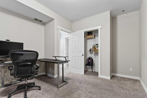 139 Elgin Terrace Se, Calgary, AB - Indoor Photo Showing Office
