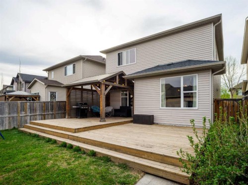 139 Elgin Terrace Se, Calgary, AB - Outdoor With Deck Patio Veranda With Exterior