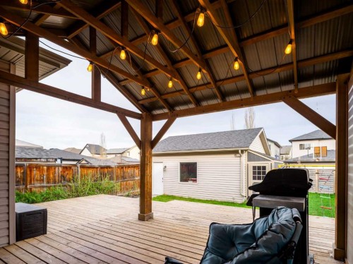 139 Elgin Terrace Se, Calgary, AB - Outdoor With Deck Patio Veranda With Exterior