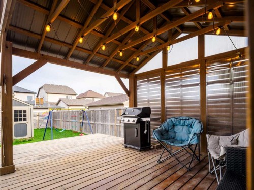 139 Elgin Terrace Se, Calgary, AB - Outdoor With Deck Patio Veranda With Exterior