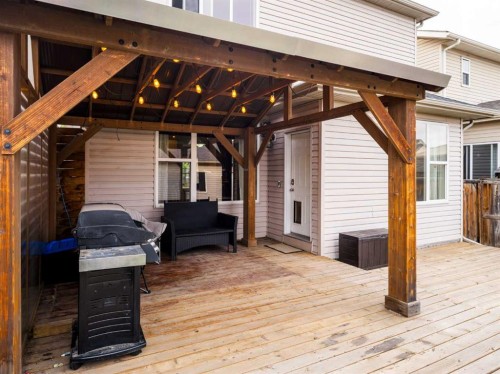 139 Elgin Terrace Se, Calgary, AB - Outdoor With Deck Patio Veranda With Exterior