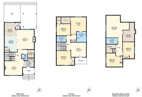 139 Elgin Terrace Se, Calgary, AB - Other