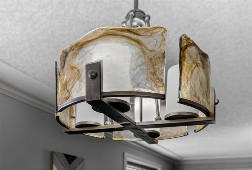 417 Frederick Avenue West, Standard, AB - Indoor Photo Showing Other Room