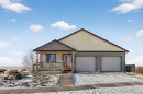 417 Frederick Avenue West, Standard, AB  - Outdoor 