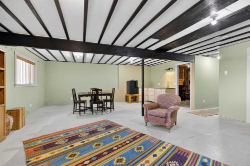 417 Frederick Avenue West, Standard, AB - Indoor